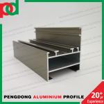 Hot Sell 5.8 Meters Aluminium Extrusion Profiles OEM For Ethiopian Aluminium