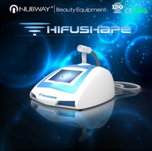 Wholesale 2015 hifushape,hifu body,hifu nubway,hifu high intensity focused ultrasound slimming from china suppliers