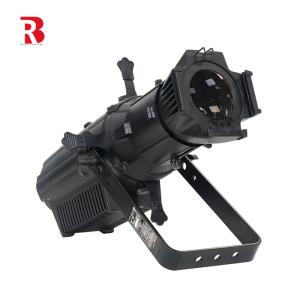 Wholesale Led 200W/300W RGBW 4in1 Ellipsoidal Reflector Light TV Studio Light from china suppliers