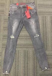 Wholesale Stretch Fashion Lady Jeans Denim Pants Slim Fit Trend Jeans 74 from china suppliers