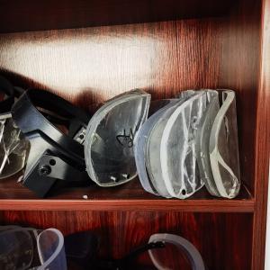 Wholesale Safety Anti Shatter Bulletproof Mask Protective ISO9001 OEM from china suppliers