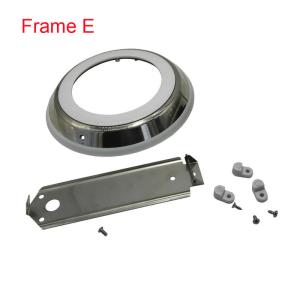 Wholesale 316 Stainless Steel 40mm Pool Light Fittings For PAR56 from china suppliers