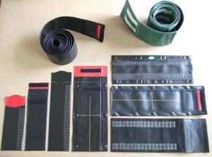 Wholesale Film Dark Cassettes, Magnetic Film Cassettes, Lead Intensifying Screen, Lead Marker Tape from china suppliers
