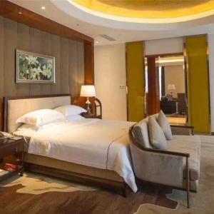 Wholesale 5 Star 4 Star High End Hotel Furniture Luxury Guest Room Bedroom Sets from china suppliers