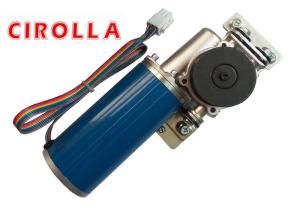 Wholesale Automatic Sliding Door Brushless DC Motor 100W Smooth Operation For Hospital from china suppliers