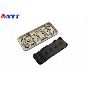 Buy cheap Hot Runner HASCO Precision Injection Molding Plastic Injection Mould from wholesalers