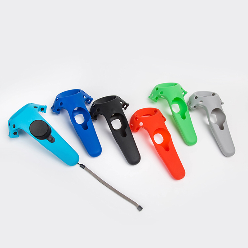 htc vive pro silicone cover skin for vive pro headset and controllers
