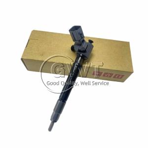 Wholesale 23670-0E060 23670-09380 TOYOTA HILUX 1GD FUEL INJECTORS from china suppliers