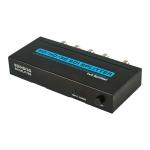 1 x 4 SDI Signal Splitter