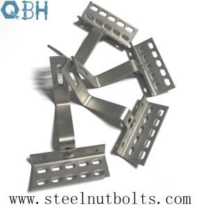 Wholesale Stainless Steel SS304 Tile Roof Hook Stamping Processing from china suppliers