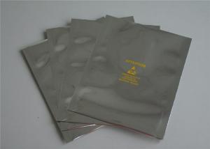 Wholesale Custom Printed ESD Anti Static Bags / Moisture Barrier Bag For Cable Or PCB Packing from china suppliers