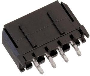 Wholesale Single Row Wafer Connector MX3mm Right Angle For Print Circuit Board from china suppliers