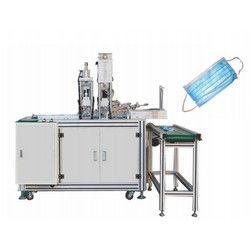Wholesale Automatic Non Woven Face Mask Making Machine from china suppliers