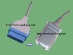 Adult Finger Clip Type Doc 10 Extension Cable With 0% - 80% Humidity