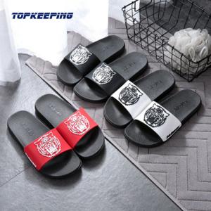 Wholesale Beach Walk Outdoor Mens Rubber Flip Flop EVA Sliders Slipper from china suppliers