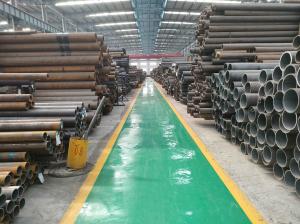 Wholesale Cold Rolled Low Carbon Steel Tube 3m - 12m Length ASTM A106 Seamless Pipe from china suppliers