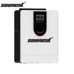 120V 230V Ac On Off Grid Solar Hybrid Inverter 3Phase 4Kw 5Kw 8Kw 10Kw Hybrid