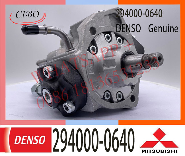 294000-0640 DENSO Diesel Engine Fuel HP3 pump 294000-0640 For Mitsubishi 1460A019 1460A047 1460A057 1460A053