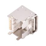 Usb Type C 16p Female Height Waterproof Electrical Connector