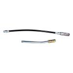 Gear Piston 600cc 10000psi High Pressure Grease Gun Quickly Output Oil