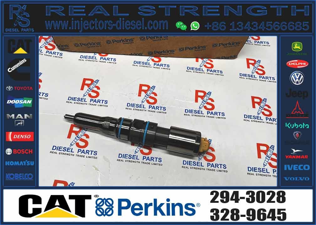 C7.1 Engine Injector 294-3028 392-9044 20R-5079 328-9649 328-9645