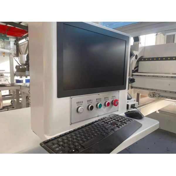 HDZC2812 CNC Machine Center CNC Six Sided Drill Table Size 400-3000mm