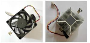 Wholesale Intel/AMD cpu pc fan cooler from china suppliers