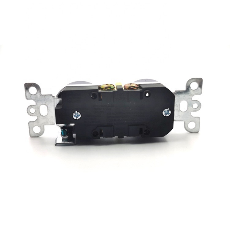 Customized 20A 125V 5-20R GFCI Decorative Outlet Wall Socket WIFI NO American Type
