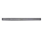 White 520W Truck SUV Car 6D 52 Inch LED Light Bar