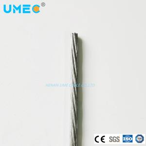Wholesale Galvanized Steel Wire BS183 7/14 Swg 7/2.0mm Stay Wire/Guy Wire for Your Requirement from china suppliers