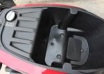 gas motor scooter 125cc 150cc GY6 engine 152QMI 157QMJ alloy wheel red plastic