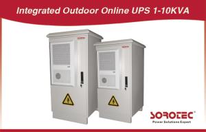 Wholesale 60Hz 0.8 power factor Outdoor UPS HW9110E Series 1KVA / 800W, 1000KVA / 8000W from china suppliers