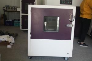 Wholesale UL 1642 Battery Flame Test Burning Tester , Battery Projectile Testing Machine from china suppliers