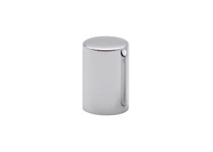 Wholesale Silver Color Plastic Perfume Bottle Cap Aluminum Cylinder Fea15 from china suppliers