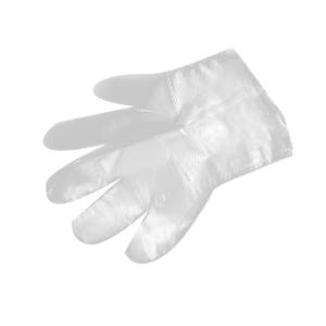 Wholesale PE Stable Heat Resistant Disposable Gloves , Hypoallergenic Disposable Gloves from china suppliers