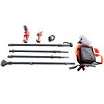 ODM 21 Foot Electric Pole Chain Saw Carbon Fiber Battery Pole Chainsaw For