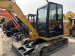 Small Used 6Ton Mini CAT 306 Excavators Machine Equipment Digging