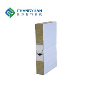 Wholesale Lightweight Fireproof PU Sandwich Wall Panel Thickness 50/75/100mm from china suppliers