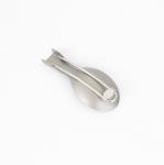 Eco - Friendly Healthy Titanium Camping Spoon For Outdoor Cooking 150 X 38 Mm