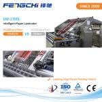 Speed 3 PLY Flute Laminator GW-1700L Paper Membrane Hot Laminating Machine 16000