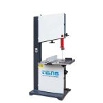 Vertical Bandsaw Machine MJ345 Easy Operation for Meeting Customer Actual