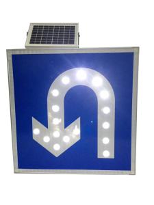 Wholesale IP55 Solar Powered Street Signs from china suppliers