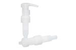 Mono Material All Plastic Lotion Pump 4cc Dose 28-410 Eco Cosmetic Packaging