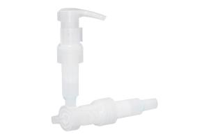 Wholesale Recyclable PP Monopolymer Lotion Pump Dispenser 28-410 4cc from china suppliers