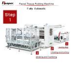 Professional Tissue Paper Manufacturing Machine with L4050*W1400*H1915mm Size