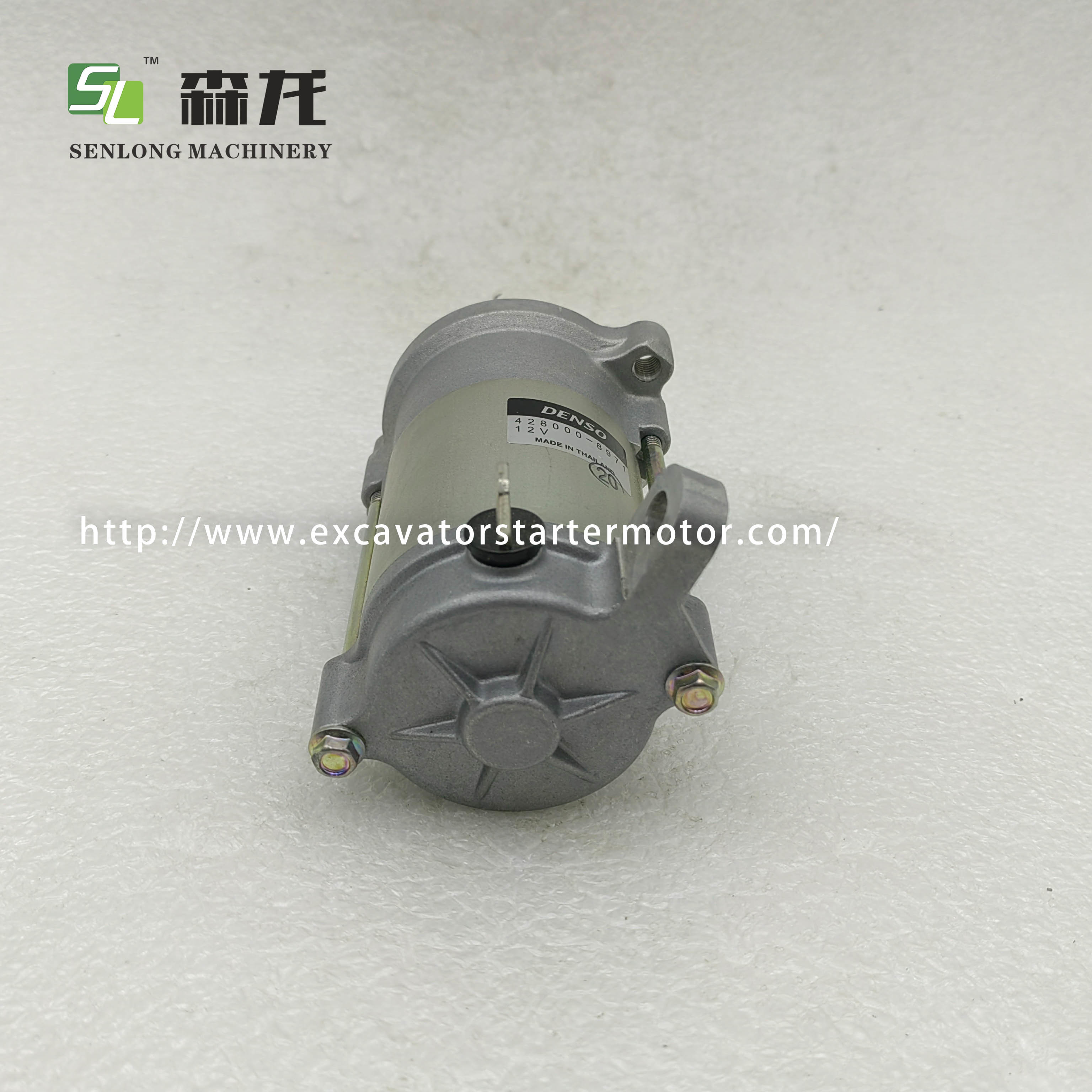 12V 11T Starter Motor For The Taiga Snowmobile In Novosibirsk 428000-8971 4280008971