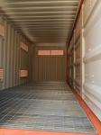 Side Door Opening 20ft 20 ft Dangerous Goods Chemical Storage Shipping Container