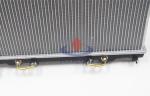 Car cooling system 2001 - DIESEL mitsubishi lancer radiator aluminum - plastic