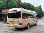 232 Horsepower Passenger Mini Bus , 100000km Twenty Seater Bus