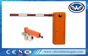 Wholesale Straight Arm Automatic Boom Barrier for Hospital , Railway from china suppliers
